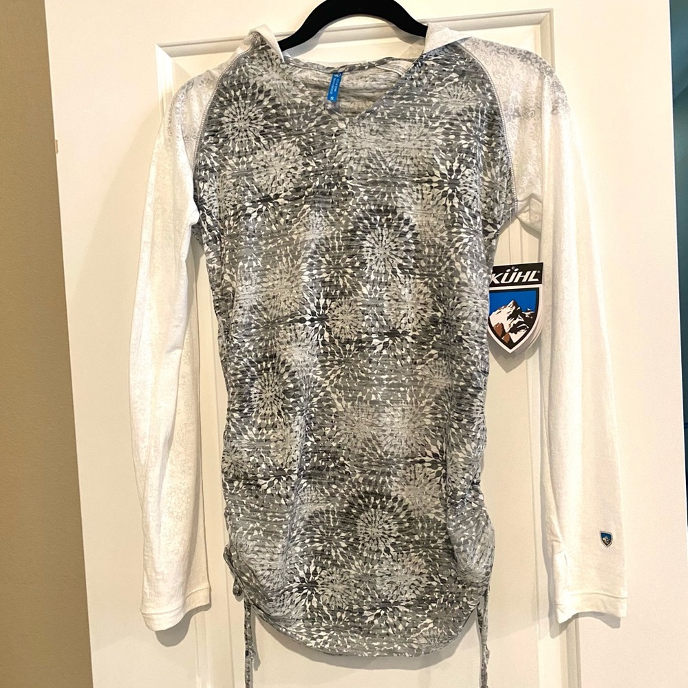 Kuhl Top. NWT